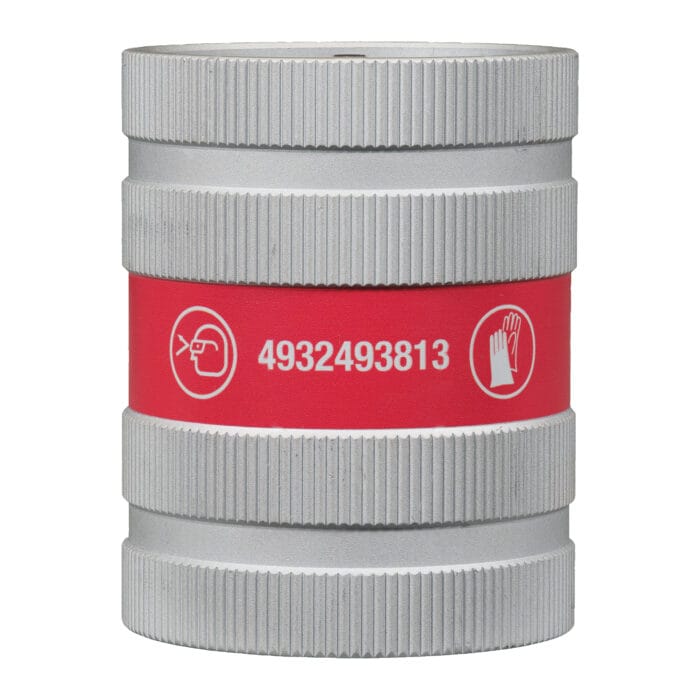 ébavureur de tuyaux milwauke