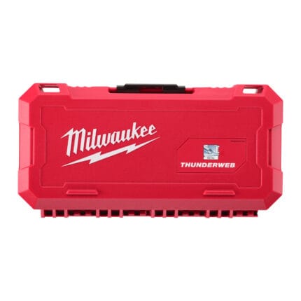 milwaukee set punte metallo hss g