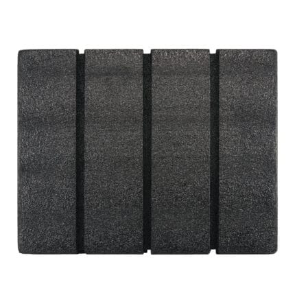 milwauke packout™ inserto sottile in schiuma per cassettiere