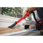 milwauke accessorio 2 air tip™ utensile per fessure con spazzole