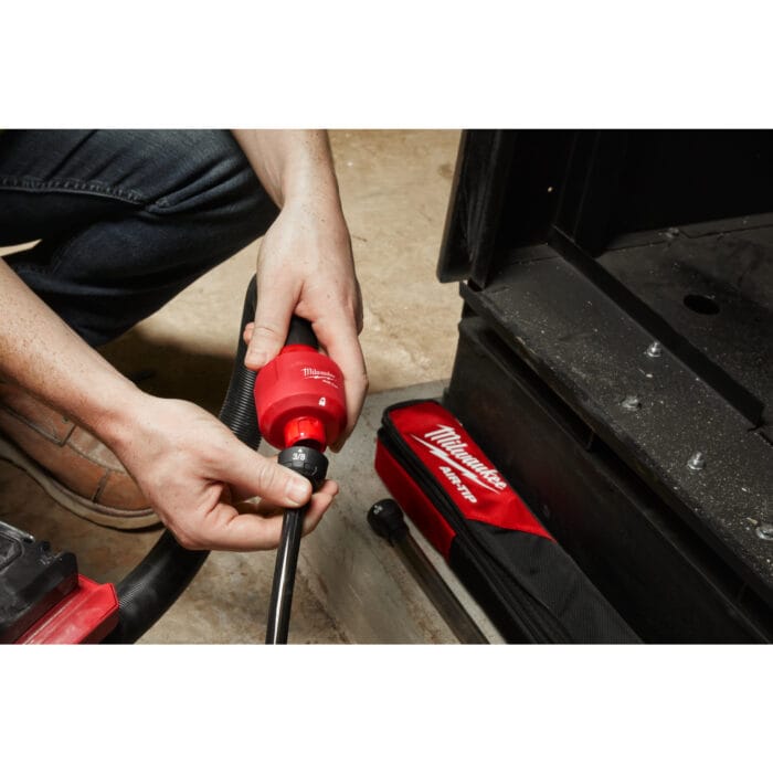 milwauke accessorio air tip™ 4 set di microtubi flessibili a lunga portata