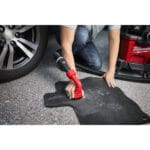 milwauke accessorio air tip™ 6 spazzola palmare orientabile