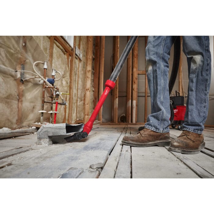 milwauke accessorio air tip™ 7 bacchetta di prolunga con testina orientabile