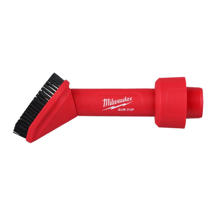 milwauke accessorio air tip™ 8 spazzola per angoli