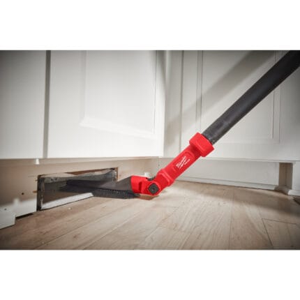 milwauke accessorio air tip™ 10 spazzola sottile orientabile