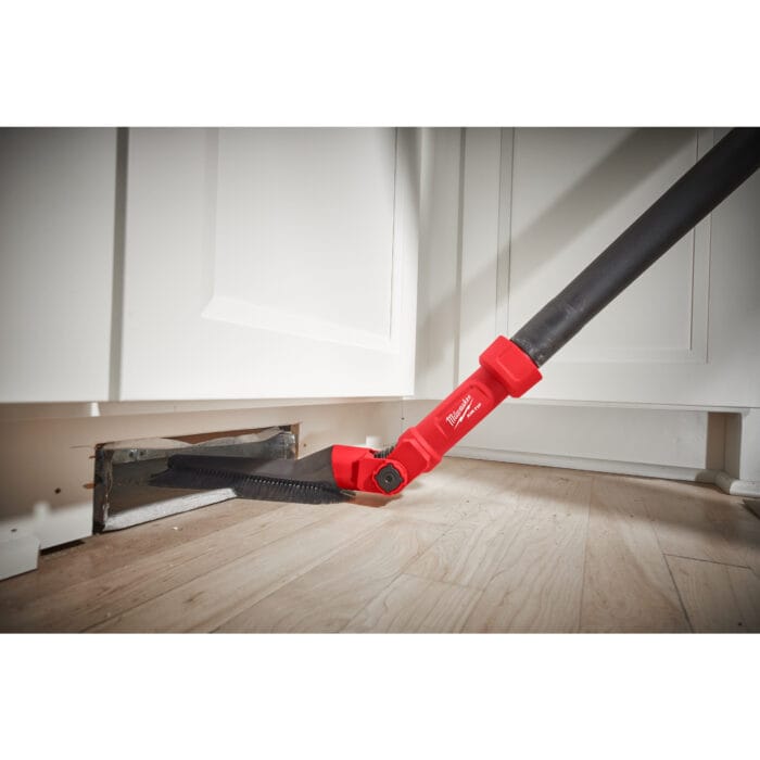 milwauke accessorio air tip™ 10 spazzola sottile orientabile