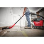 milwauke accessorio air tip™ 10 spazzola sottile orientabile