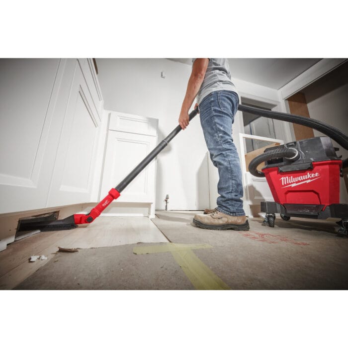 milwauke accessorio air tip™ 10 spazzola sottile orientabile