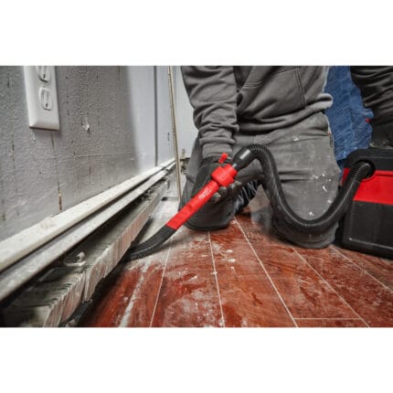 milwauke accessorio air tip™ 13 spazzola a becco lungo flessibile