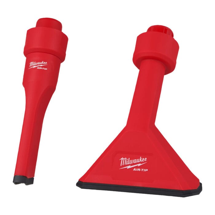 milwauke accessorio air tip™ 14 kit ugello ampio e ugello stretto