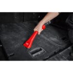 milwauke accessorio air tip™ 15 ugello spazzola piatto