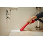 milwauke accessorio air tip™ 15 ugello spazzola piatto