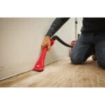 milwauke accessorio air tip™ 15 ugello spazzola piatto