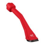 milwauke accessorio air tip™ 15 ugello spazzola piatto