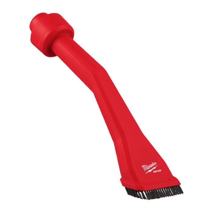 milwauke accessorio air tip™ 15 ugello spazzola piatto