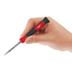 milwauke precision multi-purpose screwdrivers