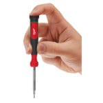 milwauke precision multi-purpose screwdrivers
