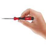 milwauke precision multi-purpose screwdrivers