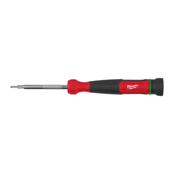 milwauke precision multi-purpose screwdrivers