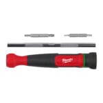 milwauke precision multi-purpose screwdrivers
