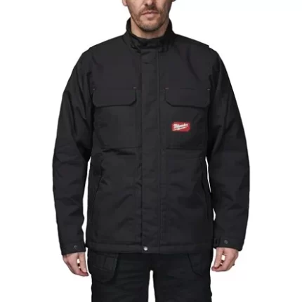 milwaukee freeflex™ Arbeitsjacke schwarz
