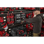 milwaukee packout™ organiser con contenitori