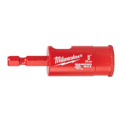 milwauke punte diamond plus secco / umido