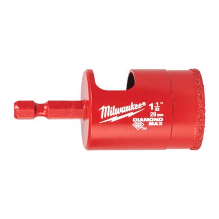 milwauke punte diamond plus secco / umido