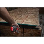 milwauke tracciatore linea spessa