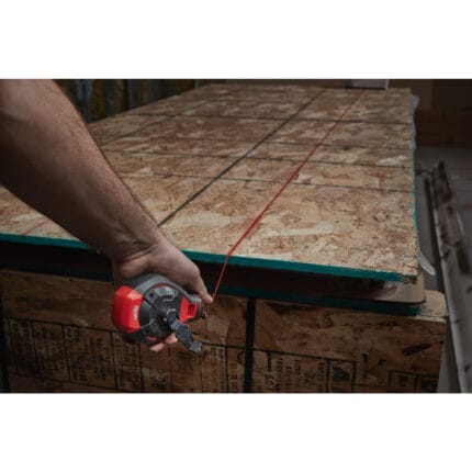 milwauke tracciatore linea spessa