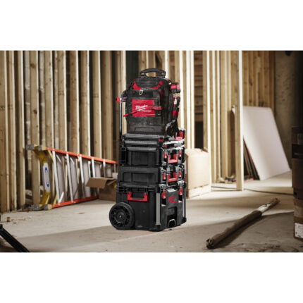 milwaukee packout™ zaino rigido