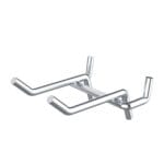 milwauke gancio doppio metallico