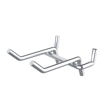 milwauke gancio doppio metallico