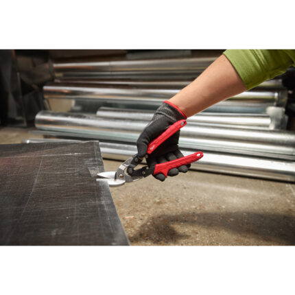 milwaukee cesoie doppia leva lame inclinate sx