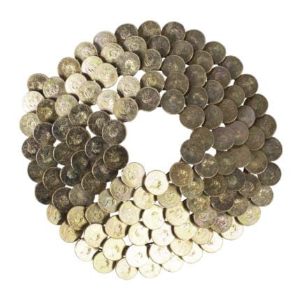 milwauke chiodi a spirale testa 15°