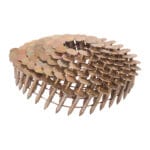 milwauke spiral nails head 15°