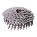 milwauke spiral nails head 15°