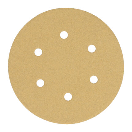 milwaukee carta abrasiva high performance per roto orbitali ⌀125 & 150 mm