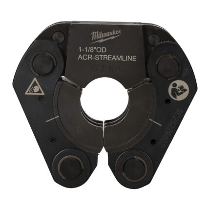 milwaukee rj18 acr 1 ⅛″