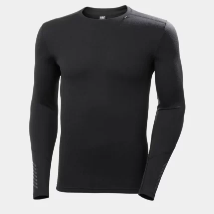 helly hansen lifa merino midweight crew
