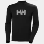 helly hansen men's lifa® merino midweight logo