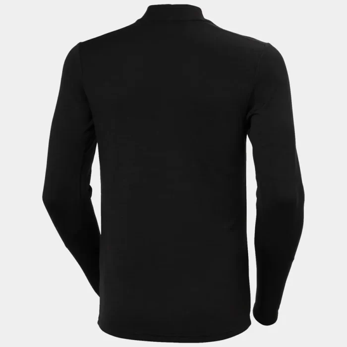 helly hansen men's lifa® merino midweight logo