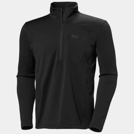 helly hansen versalite 1/2 zip fleece