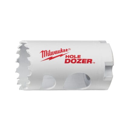 Milwaukee hole dozer saws