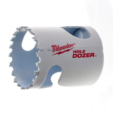 Milwaukee hole dozer saws