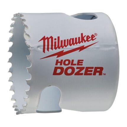 Milwaukee hole dozer saws