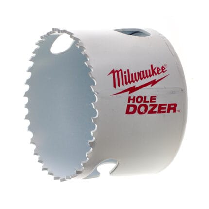 Milwaukee Hole Dozer Sägen