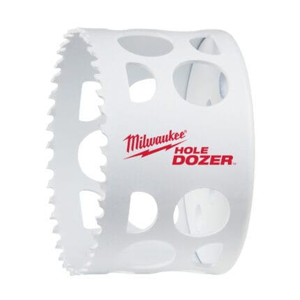 Milwaukee hole dozer saws