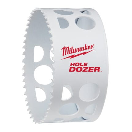 Milwaukee Hole Dozer saws