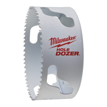 Milwaukee hole dozer saws